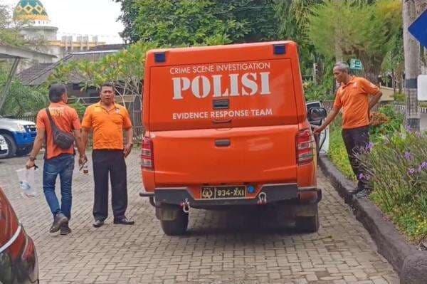 Lombok Barat Gempar, Mayat Hangus Terbakar Ditemukan di Pinggir Jalan