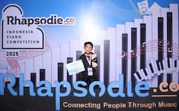 Pianis Cilik Parama Hansa Abhipraya Siap Wakili Indonesia di Ajang Musik Internasional