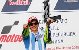 Kisah Unik Valentino Rossi, Legenda Asal Italia dengan Jumlah Runner-up terbanyak di MotoGP