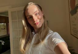 Kisah Alexandra Boje, Pebulu Tangkis Supercantik Denmark yang Jatuh Hati pada Keindahan Alam Indonesia