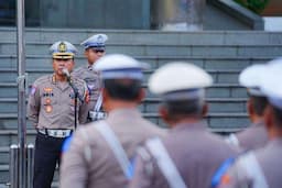 Operasi Zebra 2025 Dimulai, Korlantas Soroti Tiga Fokus Utama