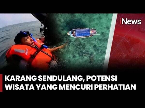 Karang Sendulang, Surga Tersembunyi di Karawang dengan Panorama Laut Mempesona