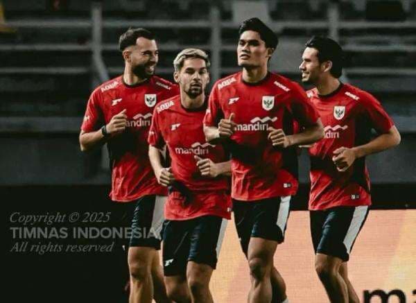 Hati-Hati Sandy Walsh Cs, Gelandang Lebanon Tebar Ancaman Jelang Lawan Timnas Indonesia: Kami Selalu Serius!