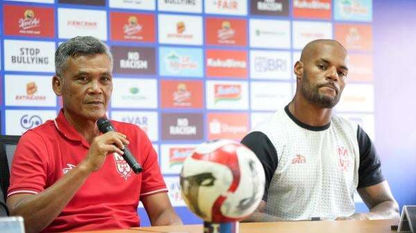 David da Silva Bicara sang Mantan Klub Jelang Persebaya Surabaya vs Malut United