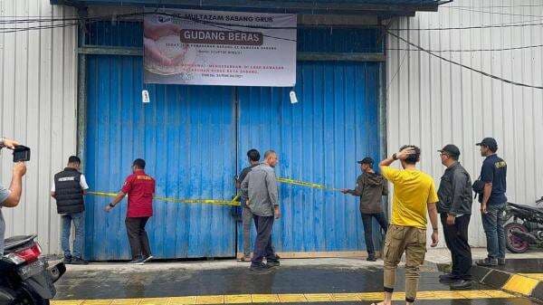 Kronologi 250 Ton Beras Impor Ilegal Thailand Masuk RI Lewat Sabang Kronologi 250 Ton Beras Impor Ilegal Thailand Masuk RI Lewat Sabang