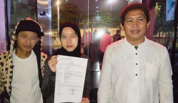 Terduga Pelaku Pelecehan SMK Waskito Bebas Berkeliaran, Korban Desak Polisi Lakukan Penahanan!