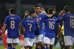 Timnas Italia Lolos Otomatis Piala Dunia 2026 jika Menang 9-0 atas Norwegia di Laga Pamungkas Grup I!
