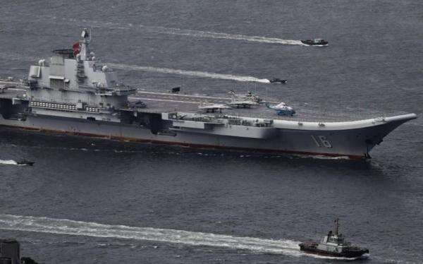 Waduh, China Gelar Latihan Perang Besar-besaran di Sekitar Taiwan