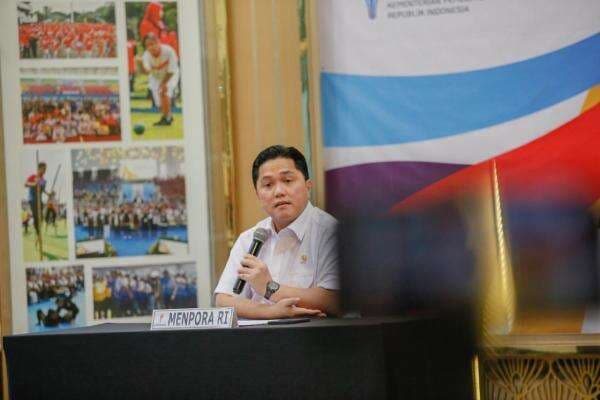 Kontingen SEA Games 2025 Berangkat Awal Desember, Tanggal Pelepasan Menunggu Konfirmasi Presiden Prabowo Kontingen SEA Games 2025 Berangkat Awal Desember, Tanggal Pelepasan Menunggu Konfirmasi Presiden Prabowo