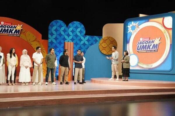 Shopee Jagoan UMKM Naik Kelas: Dua Episode Perdana Tembus Lebih Dari 20 Juta Views, Netizen Terpukau!