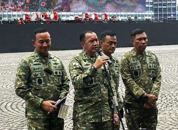 HUT Ke-80 TNI: Bukan Sekadar Presiden Baru, Ada Kejutan yang Bakal Ditampilkan