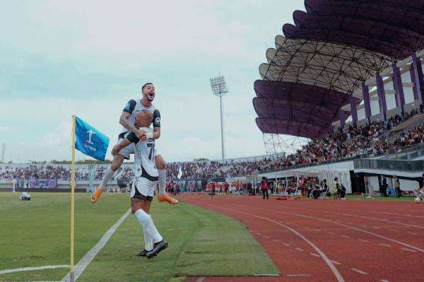 Mauricio Souza Bongkar Kunci Kemenangan Persija Usai Tumbangkan Persita 2-0