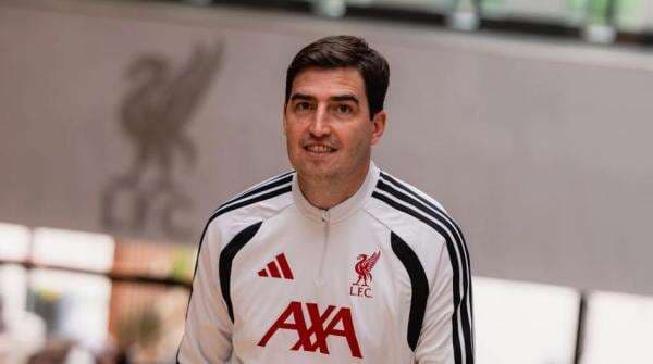 Komentar Perdana Andoni Iraola Setelah Jadi Pelatih Liverpool: Klub Spesial!