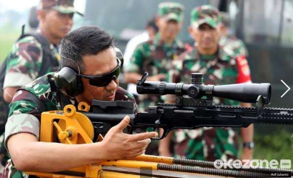 Kemampuan Mandiri RI di Sektor Pertahanan Ciptakan Deterrent Effect bagi Negara Lain