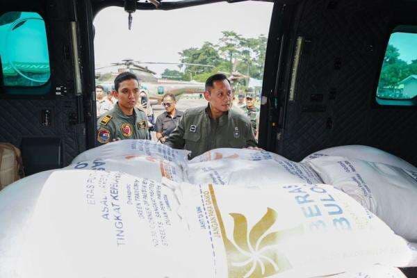 AHY Pastikan Penyaluran Bantuan ke Korban Bencana Tembus Wilayah Terisolasi di Sumatera AHY Pastikan Penyaluran Bantuan ke Korban Bencana Tembus Wilayah Terisolasi di Sumatera