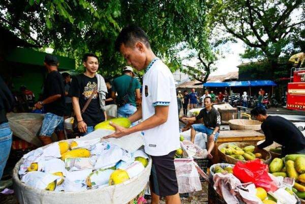 Nestapa Pedagang Pasar Kramat Jati Usai Dilanda Kebakaran Hebat Nestapa Pedagang Pasar Kramat Jati Usai Dilanda Kebakaran Hebat