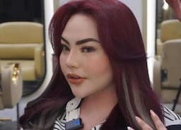 Diperiksa Kasus Video Mesum 4 Menit 28 Detik, Lisa Mariana: Doain Aja Ya!