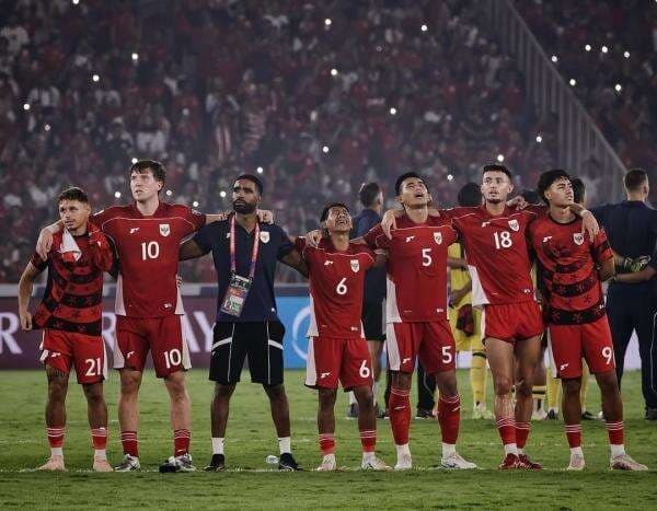 Tantangan Berat di Jeddah: Timnas Indonesia Akan Hadapi Arab Saudi dan Irak, Ini Jadwalnya!