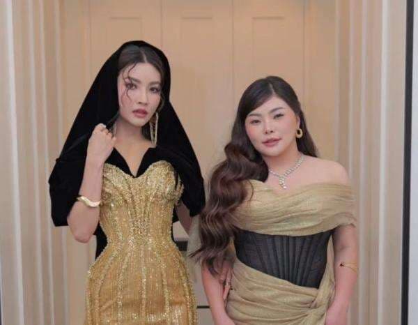 Profil dan Potret Wendy Lo, Adik Sarwendah yang Diduga Saling Sindir dengan Ruben Onsu