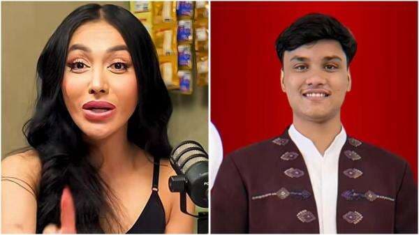 Viral Denada Sebut Gaya Hidup Ressa Rizky Rossano Hedon? Ini Faktanya!