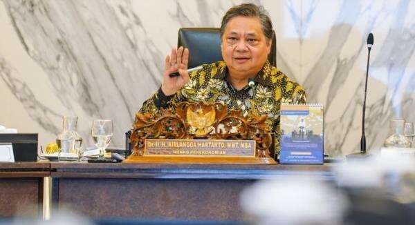 Airlangga Ungkap Perkembangan Pesat Ekonomi Syariah di 2025, Aset Keuangan Tembus Rp10.257 Triliun