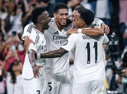 5 Pemain Top Real Madrid yang Bermasalah dengan Xabi Alonso, Nomor 1 Vinicius Jr!