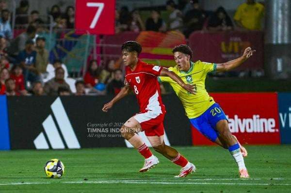 Skenario Timnas Indonesia U-17 Lolos ke 32 Besar Piala Dunia U-17 2025