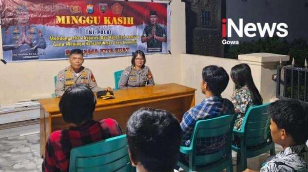 Disebut Gegera Bus, Jemaat Gereja Lanraki Keluhkan Kemacetan di Jalan Perintis Kemerdekaan