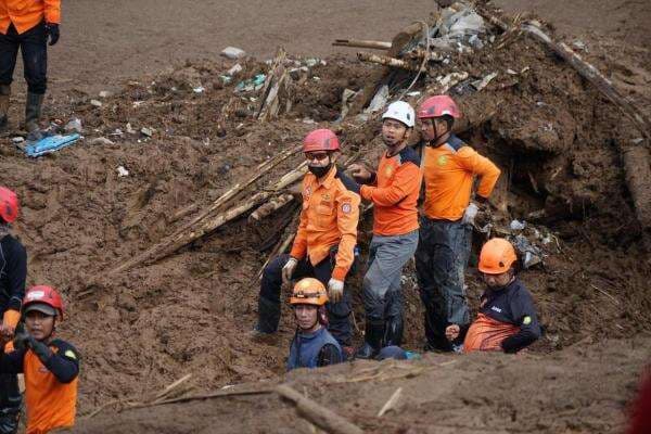 Warga Terdampak Longsor Cisarua Bandung Bakal Direlokasi