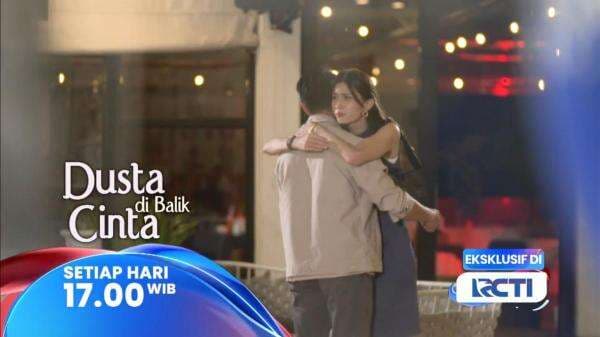 Sinopsis Layar Drama Indonesia Dusta Di Balik Cinta Eps 35, Rabu 1 Oktober 2025: Hati Kirana Hancur