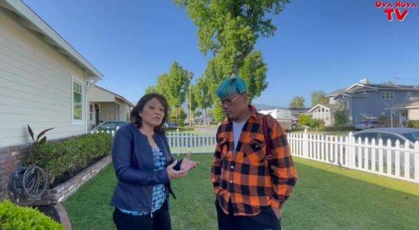 Tak Cuma di Indonesia, Intip Rumah Mewah Uya Kuya di Amerika Serikat