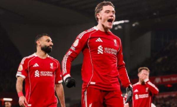 Hasil Lengkap Liga Inggris Semalam: Arsenal dan Liverpool Pesta Gol, Chelsea Menang Dramatis