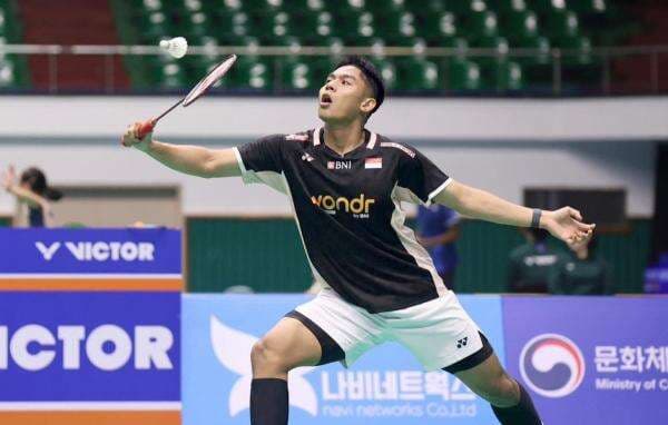 Lolos 16 Besar Korea Masters 2025, Zaki Ubaidillah: Target Semifinal!