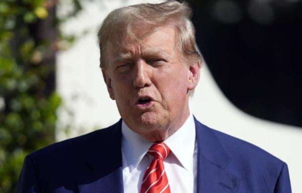 Presiden Donald Trump Tegaskan, China Harus Berinisiatif Cari Solusi Atasi Perang Dagang dengan AS