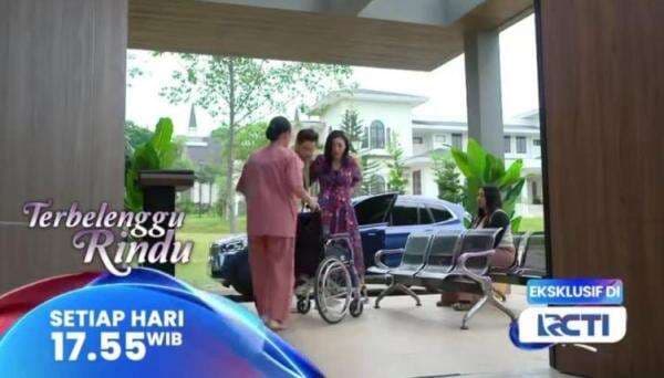 Sinopsis Terbelenggu Rindu Eps 414: Persalinan Amira Semakin Dekat