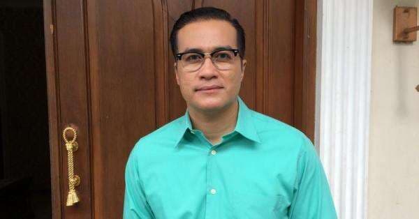 Reaksi Adjie Pangestu Disebut Ayah Biologis Ressa Anak Denada: Gue Gak Kenal