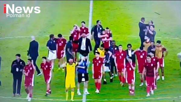 Garuda Perkasa! Timnas Indonesia Bekuk Bahrain, Kokoh di Posisi Empat Grup C