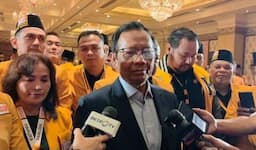 Mahfud MD: Peluang Parliamentary Threshold 1 Persen pada Pemilu 2029 Masih Terbuka