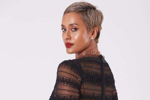 Kimmy Jayanti Melahirkan Anak Ketiga, Bayi Laki-Laki Berbobot 3,8 Kilogram