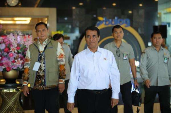 Mentan Sebut Indonesia Swasembada Pangan pada 31 Desember 2025