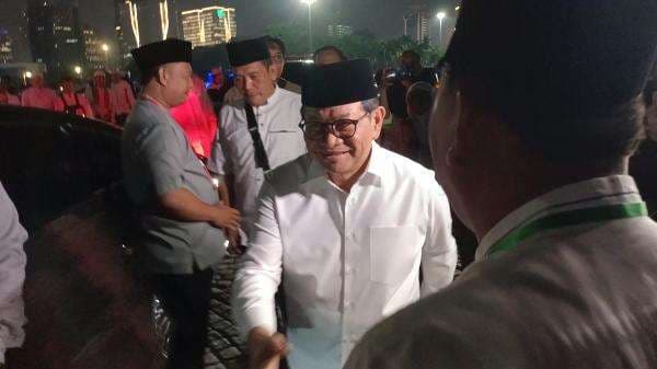 Pramono Hadiri Reuni 212 di Monas Malam ini