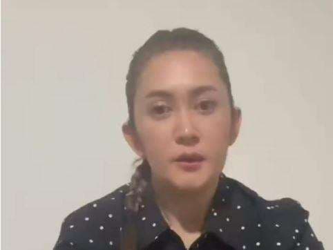 Nafa Urbach Minta Maaf Usai Kisruh Gaji DPR Munculkan Gelombang Unjuk Rasa