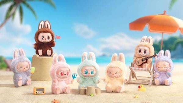 Terjual Rp2,4 Miliar, Boneka Labubu Seukuran Orang Dewasa jadi Mainan Termahal di Dunia