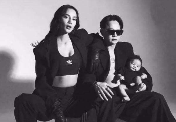 Erika Carlina Tampil dengan Tubuh Ramping Usai Melahirkan, Netizen Heboh