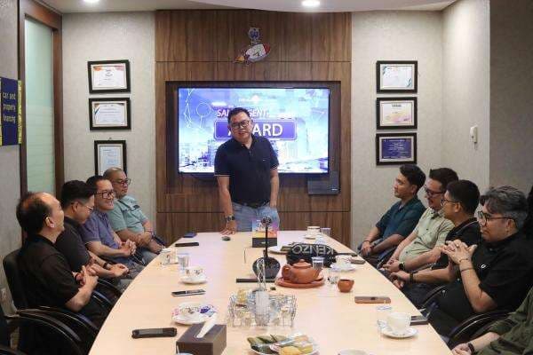 Raih Penghargaan Agent Award 2026, Agregator Harap Kolaborasi dengan MNC Finance Makin Kuat