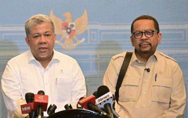 Prabowo Bertemu Wamen PKP di Istana, Bahas Perkembangan Program Prioritas Jelang Akhir 2025