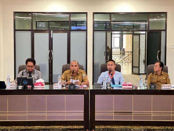 Pemkab Kotabaru Gelar Bimtek Kesiapsiagaan Insiden Siber Aplikasi Website Pemkab Kotabaru Gelar Bimtek Kesiapsiagaan Insiden Siber Aplikasi Website