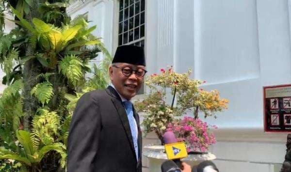 Prabowo bakal Lantik Sejumlah Pejabat Negara, Salah Satunya Dubes RI untuk Belgia 