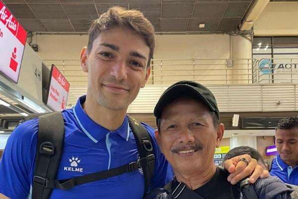 Kenangan Djadjang Nurdjaman Lihat Persib Bandung Menang 2-0 atas Bangkok United di AFC Champions League 2 2025-2026