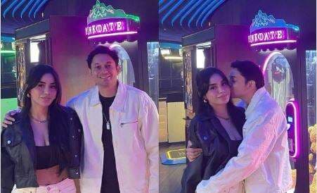 Makin Go Public, Andrew Andika Makin Mesra dengan Pacar Baru